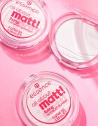 Essence All About Matt! прозрачна компактна пудра 8 гр.