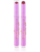 Essence aloha babes! кремообразен гланц за устни в стик цвят 01 Sunny Bliss Flower Kiss 1.6 гр.