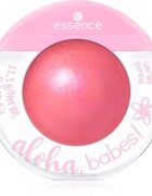 Essence aloha babes! течен руж цвят 01 Sun Rays & Island Days 11.5 гр.