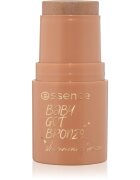 Essence baby got bronze озаряващ бронзър с блясък цвят 10 Golden Hour 5.5 гр.