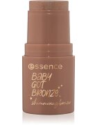 Essence baby got bronze озаряващ бронзър с блясък цвят 20 Holiday Glow 5.5 гр.