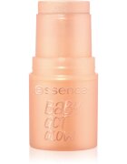 Essence BABY GOT GLOW озаряващ стик за сияен блясък цвят 10 Golden Aura 5.5 гр.
