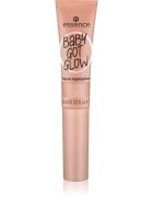 Essence BABY GOT GLOW течен хайлайтър цвят 30 Breezy Bronze 10 мл.