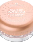 Essence BALM OF sunshine изглаждащ балсам за лице и тяло цвят 10 Obsession de la Lune 16 гр.