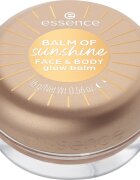 Essence BALM OF sunshine изглаждащ балсам за лице и тяло цвят 20 Séduction du Soleil 16 гр.