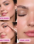 Essence BLUR NUDE сенки за очи в молив цвят 02 Soft Macchiato 1.2 гр.