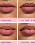 Essence Blur Soufflé матиращо течно червило цвят 01 Deep Scroll 3.6 мл.