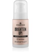 Essence BRIGHTEN UP! Perfecting Primer течна основа под грим под фон дьо тен цвят 01 Light Beige 20 мл.