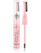 Essence Brow Lift & Freeze транспарентен гел за вежди цвят 01 Clear Control 7 мл.