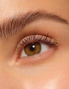 Essence Brow Lift & Freeze транспарентен гел за вежди цвят 03 Medium Brown 7 мл.