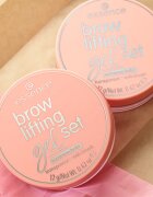 Essence Brow Lifting Gel Set фиксиращ гел за вежди с четка 12 гр.