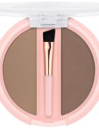 Essence Brow Powder Duo комплект за вежди цвят 01 Light 1.8 гр.