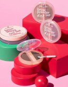 Essence Brow Powder Duo комплект за вежди цвят 01 Light 1.8 гр.
