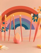 Essence BRUSH IT LIKE IT'S ART brow brush четка за вежди 01 Brows On Fleek Like A Masterpiece! 1 бр.
