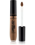Essence CAMOUFLAGE+ MATTE течен коректор с матиращ ефект цвят 210 8 мл.