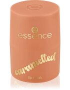 Essence caramelted хидратираща маска за устни с аромат на карамел 01 Caramelt Me Softly 12 гр.