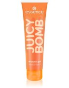 Essence caramelted Juicy Bomb душ гел с аромат на карамел 01 Caramel Splash! 150 мл.