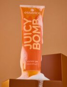Essence caramelted Juicy Bomb душ гел с аромат на карамел 01 Caramel Splash! 150 мл.
