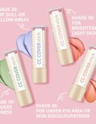 Essence CC COVERstick крем-коректор в стик цвят 40 Peach 6 гр.