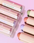 Essence CC COVERstick крем-коректор в стик цвят 40 Peach 6 гр.
