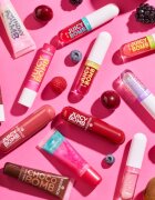 Essence Choco Bomb блясък за устни с блестящи частици 10 мл.