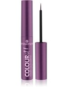 Essence COLOUR it! металическа очна линия цвят 02 Dark Cherry 3 мл.