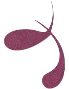 Essence COLOUR it! металическа очна линия цвят 02 Dark Cherry 3 мл.