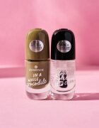 Essence Colour Shield горен лак за нокти 8 мл.