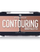 Essence CONTOURING DUO PALETTE контурираща палитра за лице цвят 10 lighter skin 7 гр.