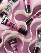 Essence dewy EYE GLOSS блестящи очни сенки цвят 01 Crystal Clear 8 мл.