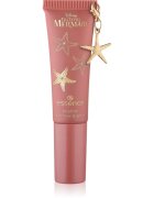 Essence Disney The Little Mermaid блясък за устни с блестящи частици с пептиди цвят 02 Seaside Romance 10 мл.