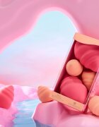 Essence Disney The Little Mermaid комплект апликатори за лице 01 Coming Out My Shell