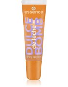 Essence Dulce De Leche Bomb блясък за устни цвят 01 Cream Come True 10 мл.
