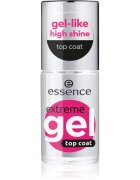 Essence Extreme Gel гел топ лак за нокти цвят 01 Gloss to Glow 8 мл.