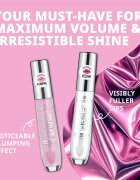 Essence Extreme Shine блясък за устни за по-голям обем цвят 21 Pretty in Pink 5 мл.