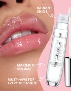 Essence Extreme Shine блясък за устни за по-голям обем цвят 21 Pretty in Pink 5 мл.