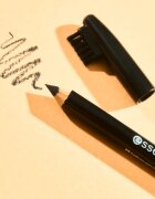 Essence Eyebrow DESIGNER молив за вежди цвят 01 Black 1 гр.
