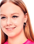 Essence Eyeliner Pen водоустойчива очна линия цвят 01 Black 1 мл.