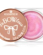 Essence FaBOWlous сенки за очи-гел с блясък цвят 01 Bow So Dazzling! 3.45 гр.