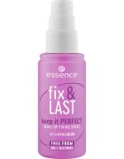 Essence Fix & LAST keep it PERFECT фон дьо тен фиксатор 50 мл.