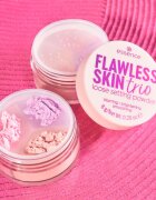 Essence Flawless Skin Trio фиксираща пудра на прах 8 гр.