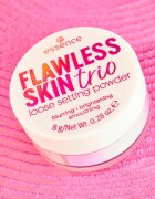 Essence Flawless Skin Trio фиксираща пудра на прах 8 гр.