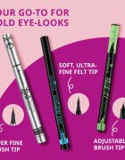 Essence Flick it! прецизна водоустойчива очна линия за очи цвят 01 Black 0.5 мл.