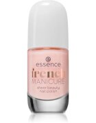 Essence French MANICURE лак за нокти цвят 01 - peach please! 8 мл.