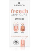 Essence French MANICURE шаблони за френски маникюр 60 бр.