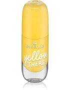 Essence Gel Nail Colour лак за нокти цвят 82 Yellow There! 8 мл.