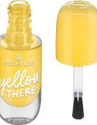 Essence Gel Nail Colour лак за нокти цвят 82 Yellow There! 8 мл.