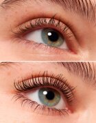 Essence Get BIG! Lashes спирала за обем и извиване на мигли цвят 01 Black 12 мл.