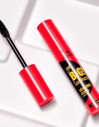 Essence Get BIG! Lashes спирала за обем и извиване на мигли цвят 01 Black 12 мл.