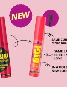 Essence Get BIG! Lashes спирала за по-голям обем 12 мл.